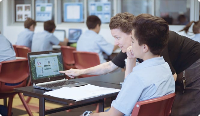 transforms learning