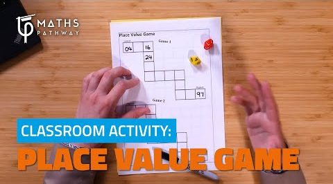 Place Value Game Teacher Extension Ideas