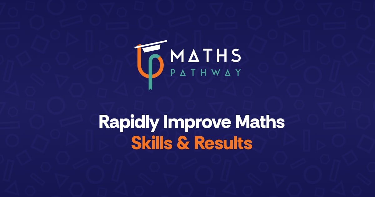 Our Model - Maths Pathway
