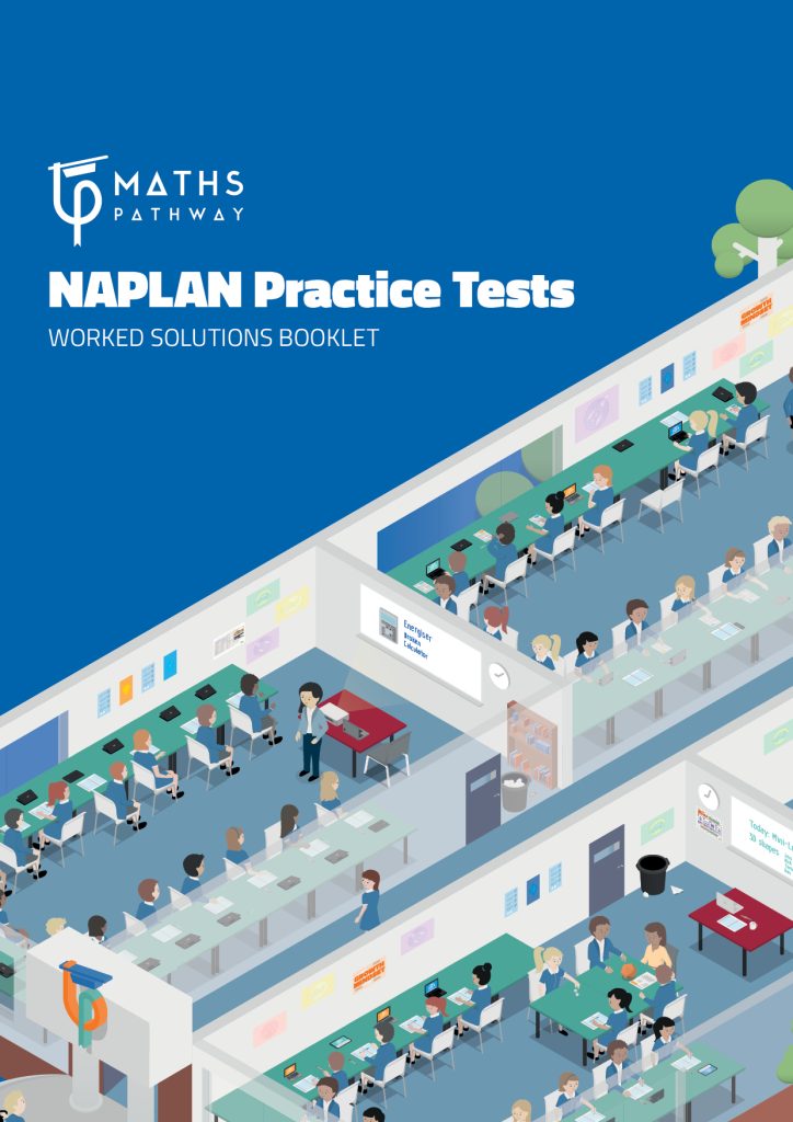 Naplan Practice Cover