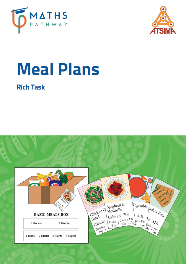 ATSIMA Rich Task: Meal Plans 1 Screenshot 2025 06 23 at 12.12.40 pm 1